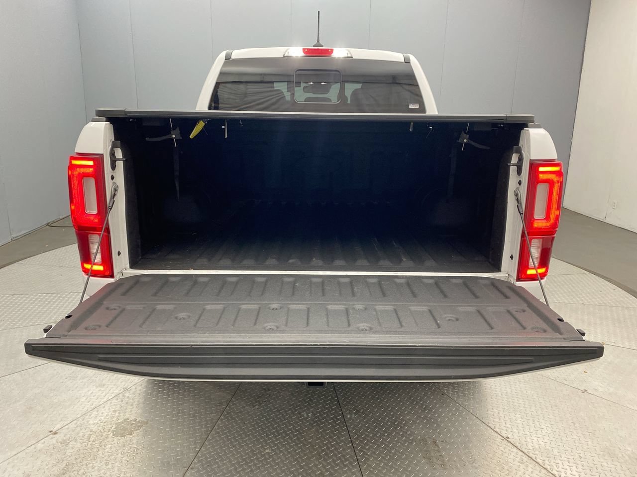 Used 2020 Ford Ranger Lariat w/ Equipment Group 501A Mid AWD/4WD image 25