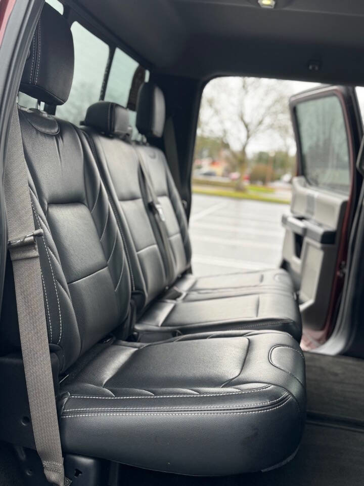 Used 2015 Ford F150 XLT w/ Equipment Group 302A Luxury image 7