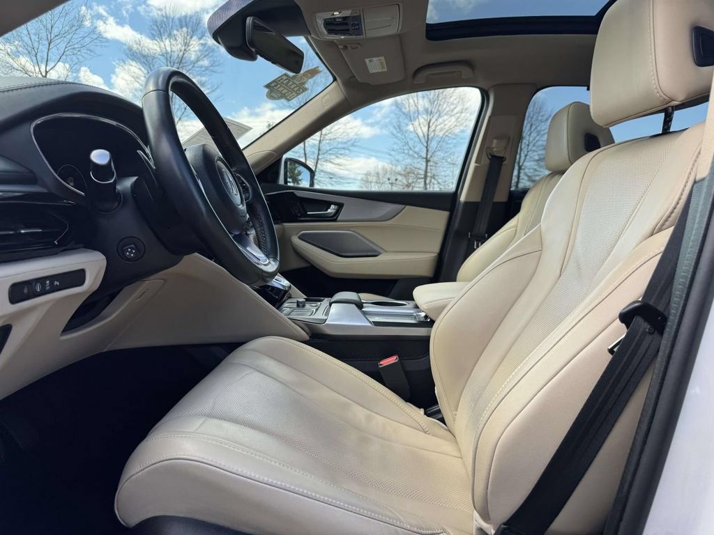 Certified 2023 Acura MDX SH-AWD w/ Technology Package image 14