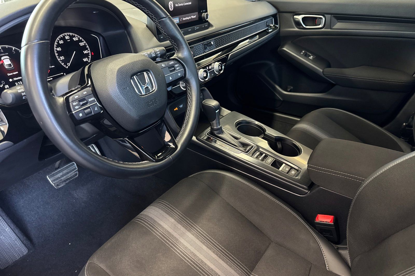 Certified 2023 Honda Civic Sport image 10