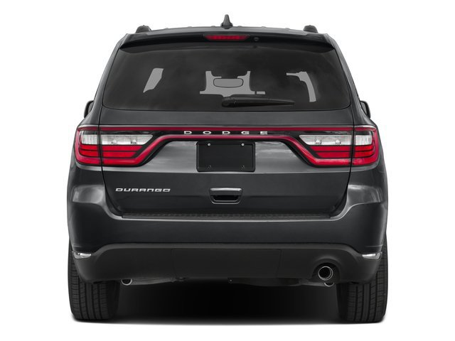 Used 2017 Dodge Durango GT w/ Nav & Power Liftgate Group AWD/4WD image 8