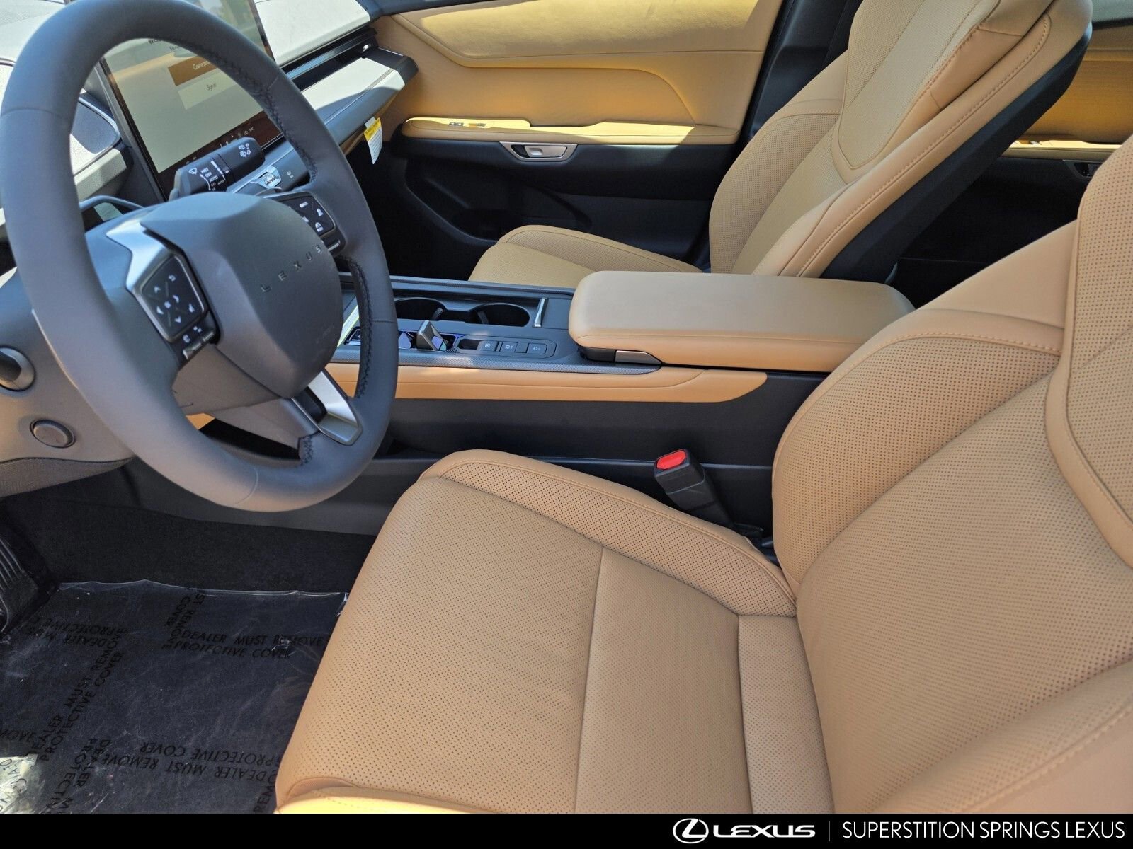 New 2026 Lexus ES 350e FWD image 12
