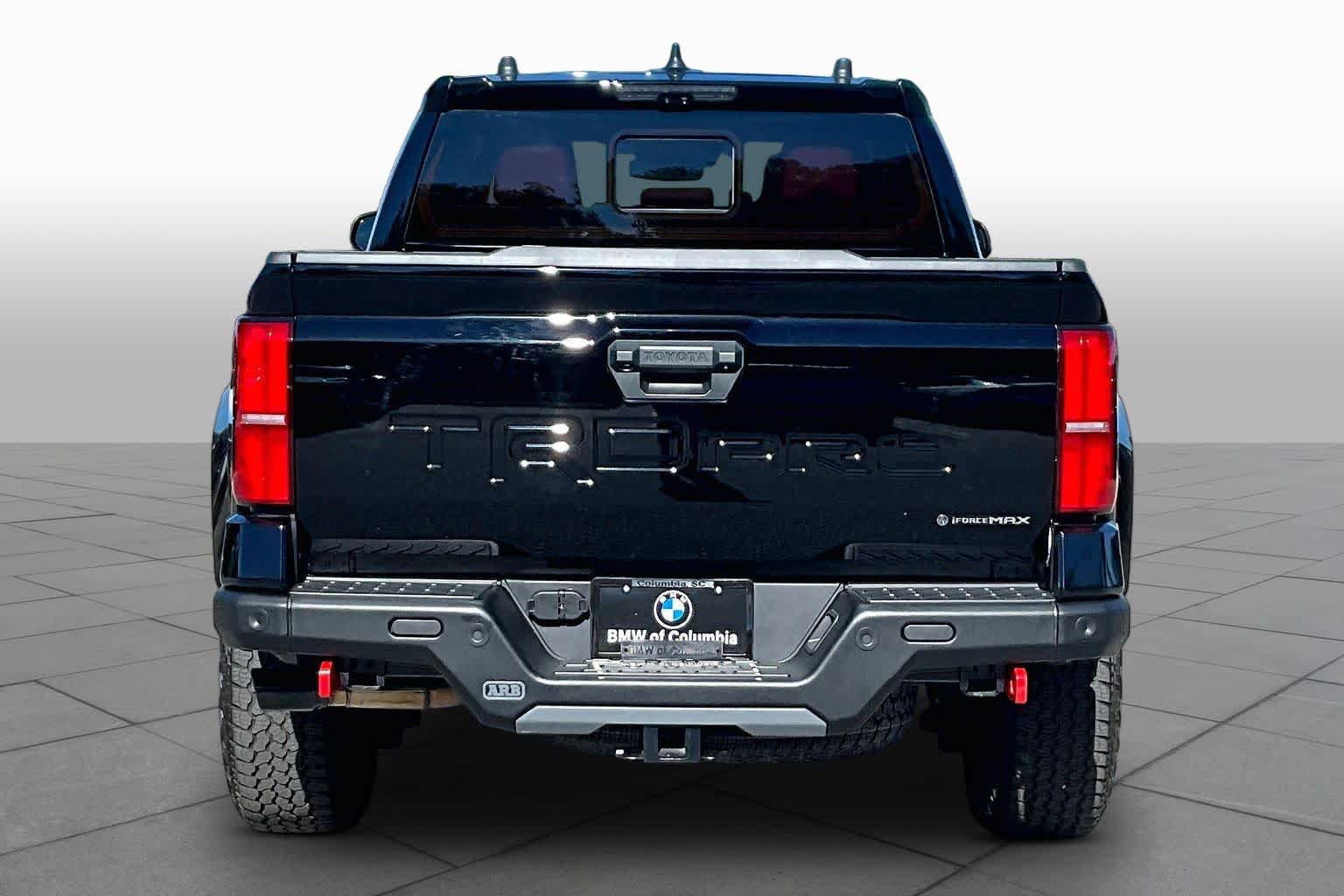 Used 2025 Toyota Tacoma TRD Pro w/ Tow Tech Package AWD/4WD image 4