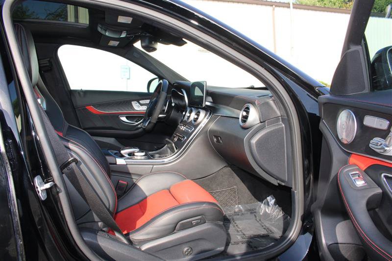 Used 2016 Mercedes-Benz C 63 AMG S image 13