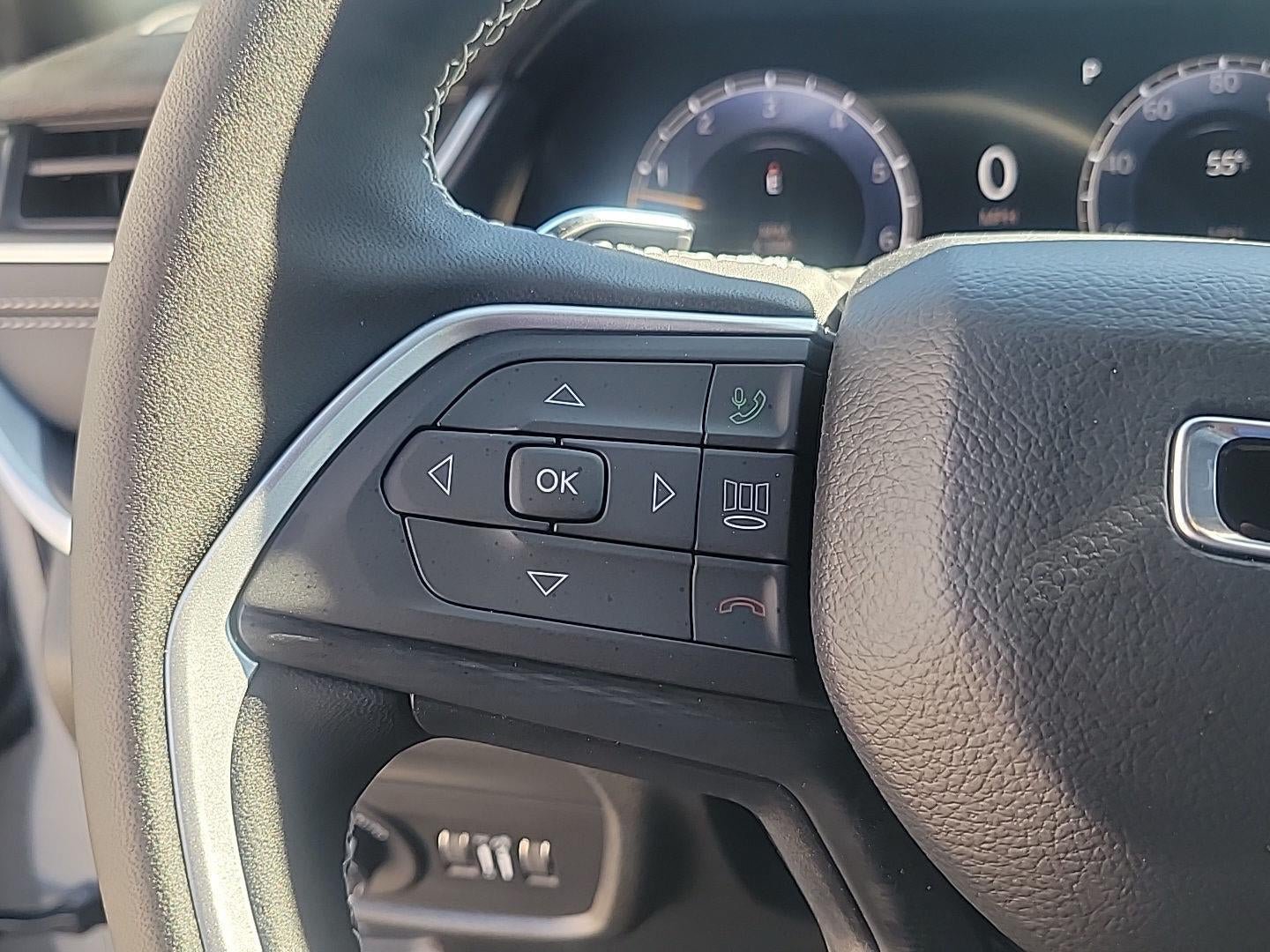 New 2025 Jeep Grand Cherokee L Altitude AWD/4WD image 19