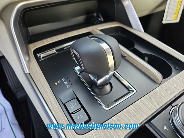 New 2025 MAZDA CX-90 3.3 Turbo S w/ Premium Package AWD/4WD image 14