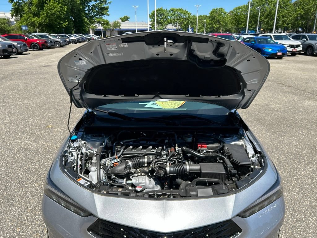 New 2026 Acura Integra FWD image 8