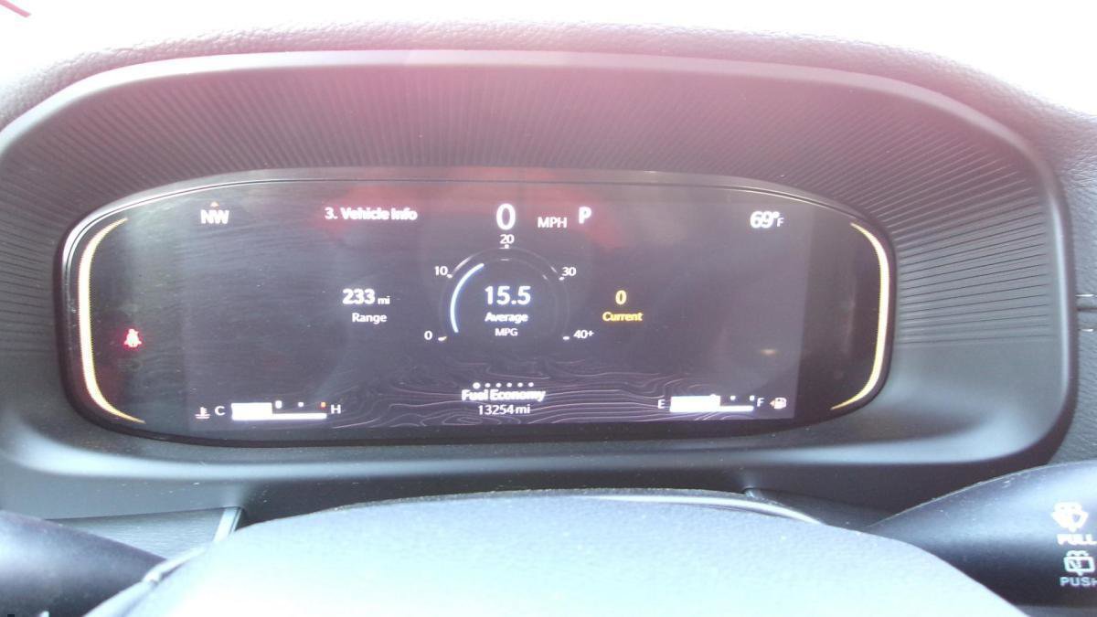 Used 2025 Jeep Wagoneer 4WD image 17