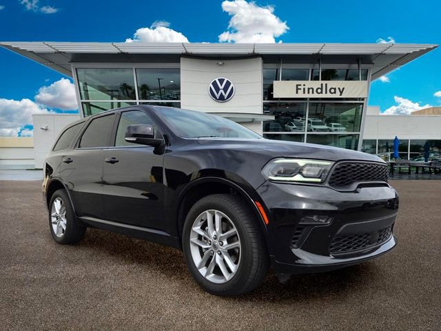 Used 2022 Dodge Durango GT AWD/4WD image 1