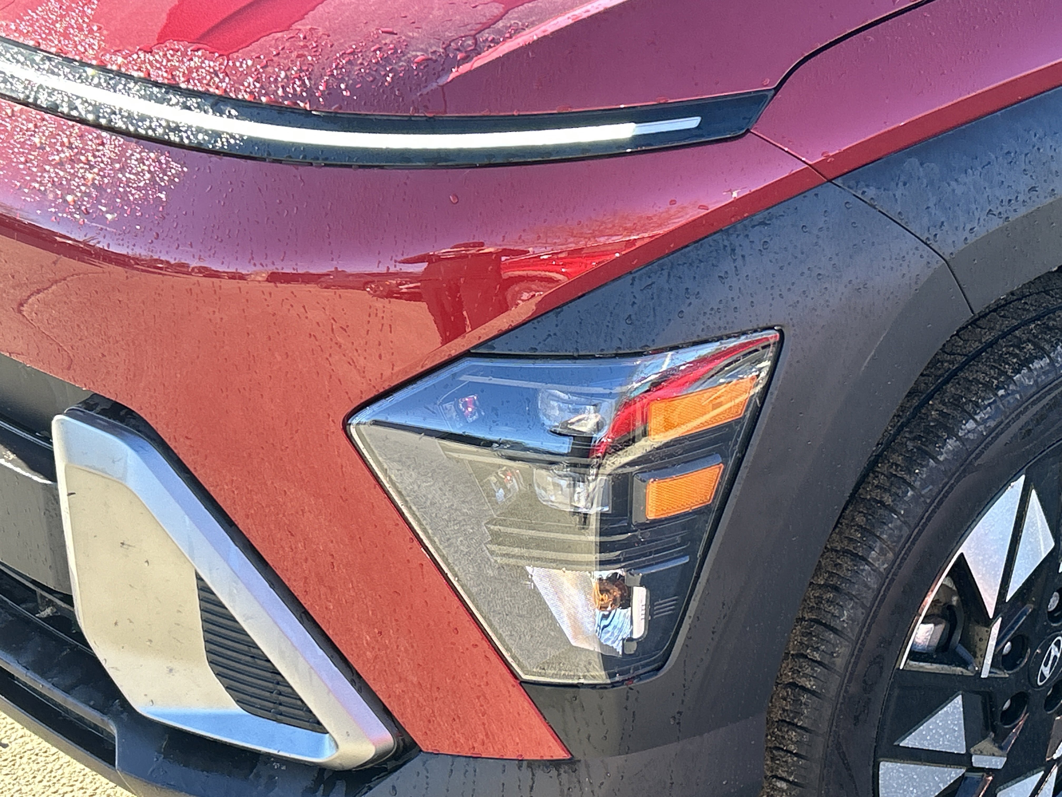 Certified 2024 Hyundai Kona SEL image 9