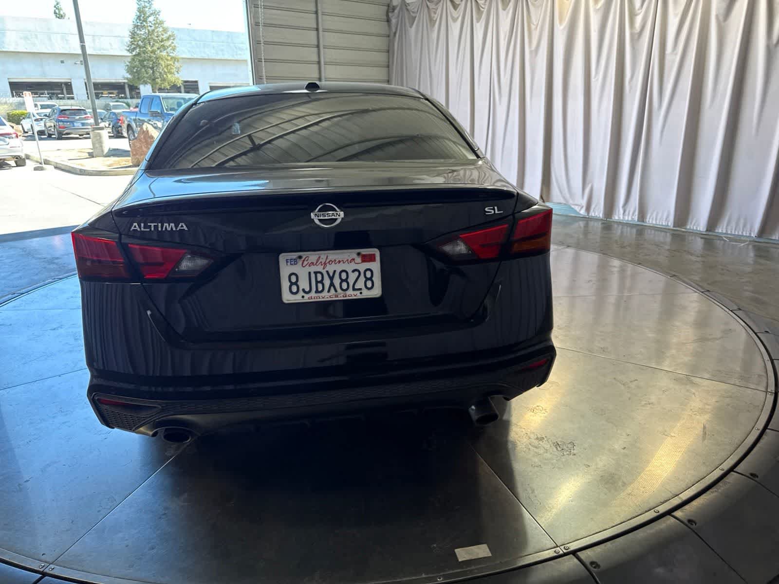 Used 2019 Nissan Altima 2.5 SL FWD image 6