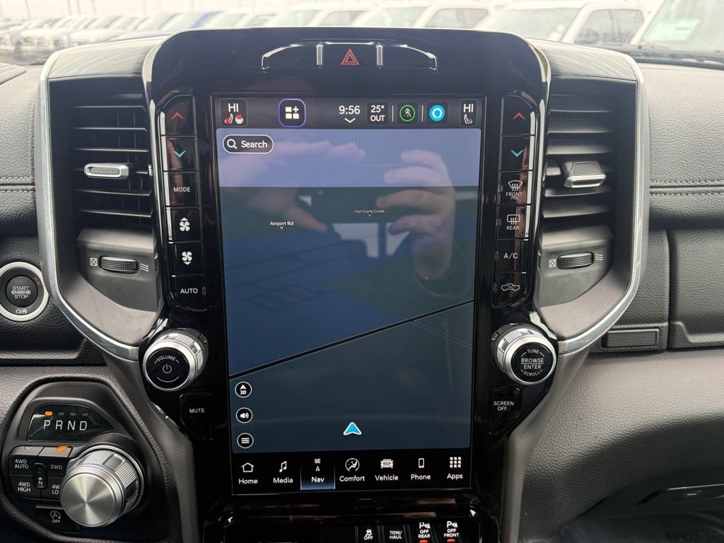 Used 2023 RAM 1500 Laramie image 26