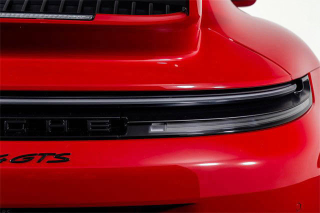 Used 2025 Porsche 911 Carrera 4 GTS image 13
