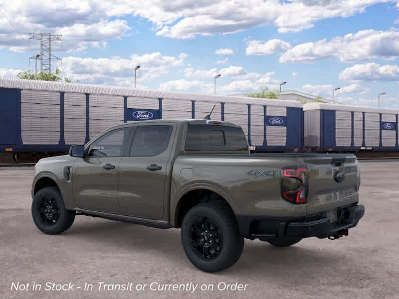 New 2026 Ford Ranger XLT w/ Equipment Group 301A High RWD image 4