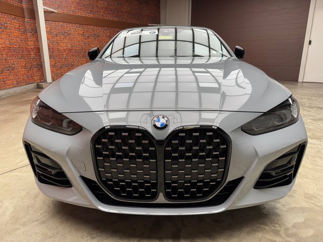 Certified 2023 BMW 430i xDrive Convertible w/ M Sport Package image 8