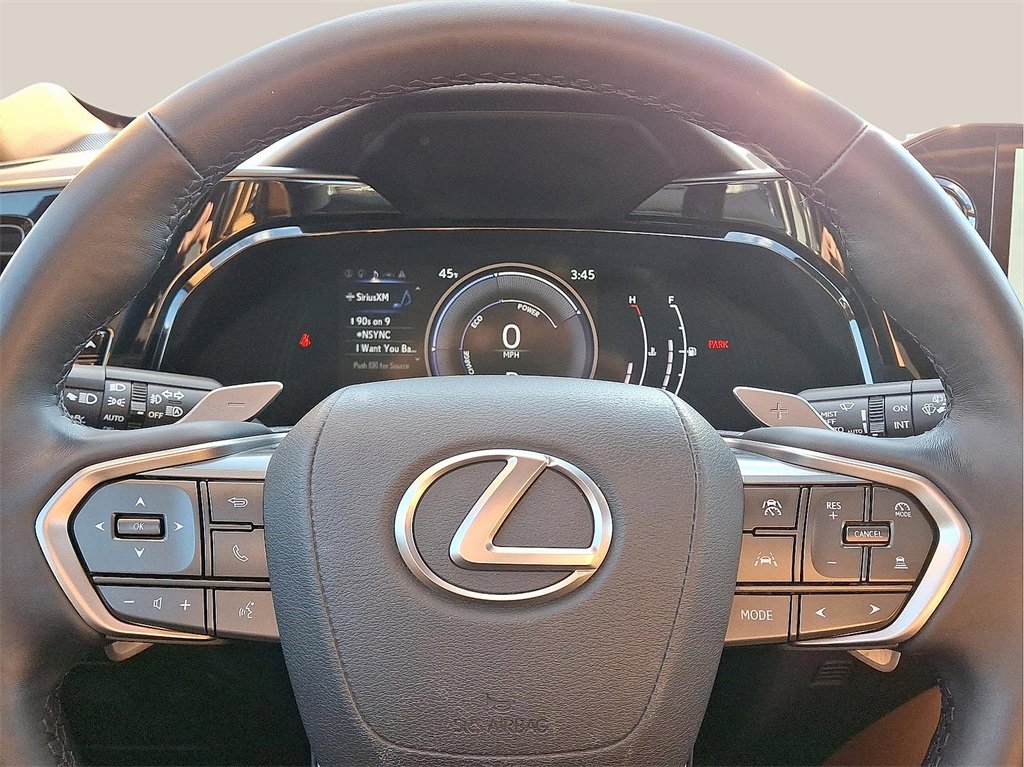 Certified 2022 Lexus NX 350h AWD image 23