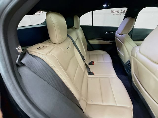 Used 2024 Cadillac XT4 Luxury FWD image 27