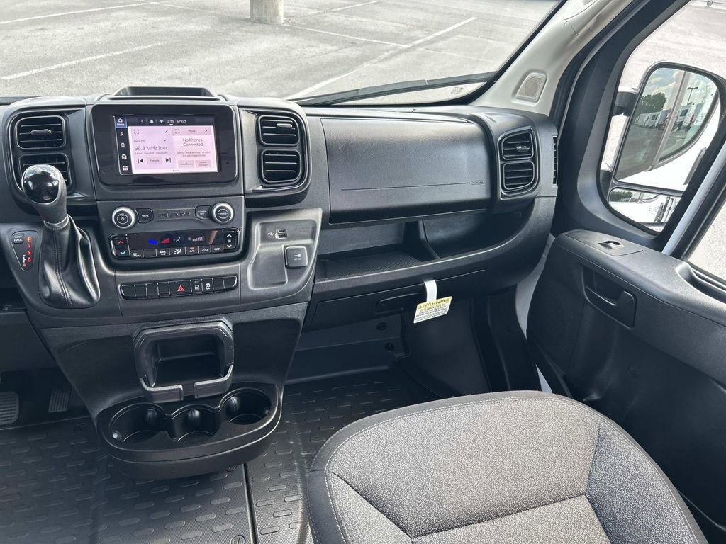 Used 2023 RAM ProMaster 2500 image 18