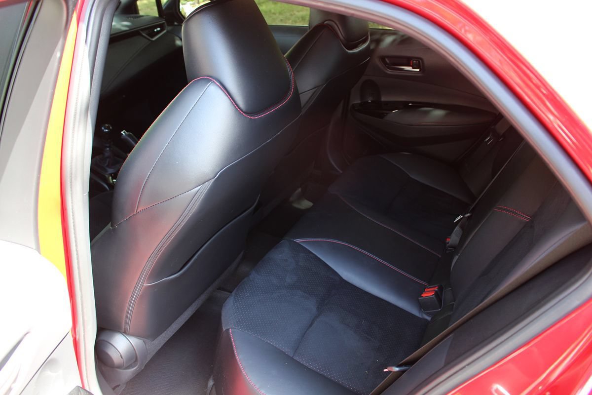 Used 2023 Toyota Corolla GR AWD/4WD image 11