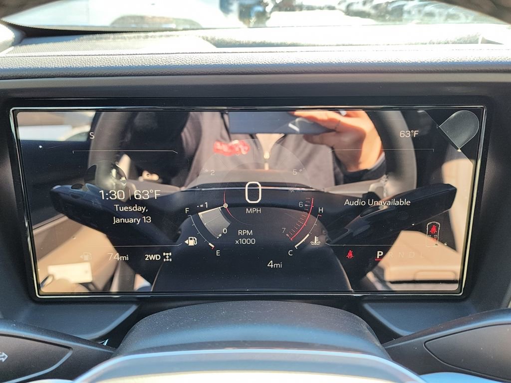 New 2026 GMC Terrain Elevation w/ Elevation Premium Package image 23