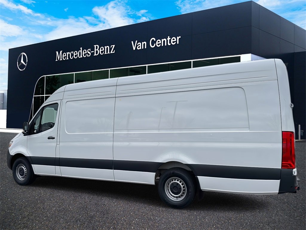 New 2026 Mercedes-Benz Sprinter 2500 image 7