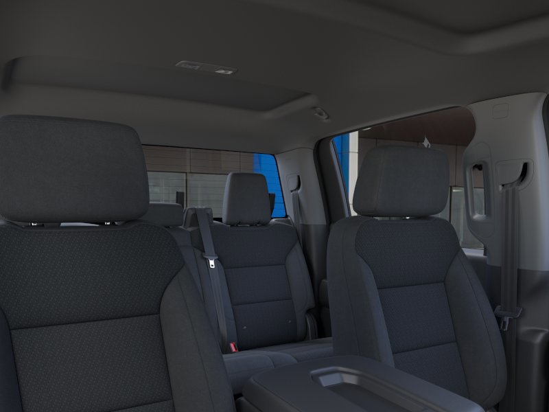 New 2025 Chevrolet Silverado 1500 W/T w/ WT Value Package image 48