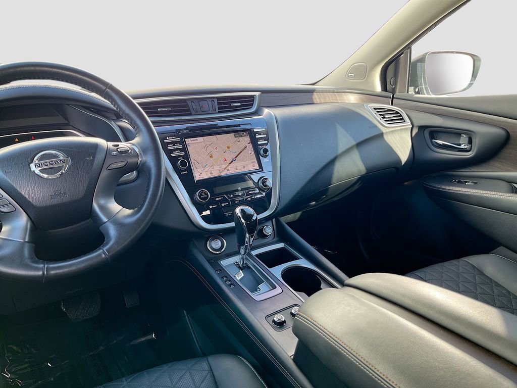 Used 2024 Nissan Murano Platinum w/ Cargo Package AWD/4WD image 25