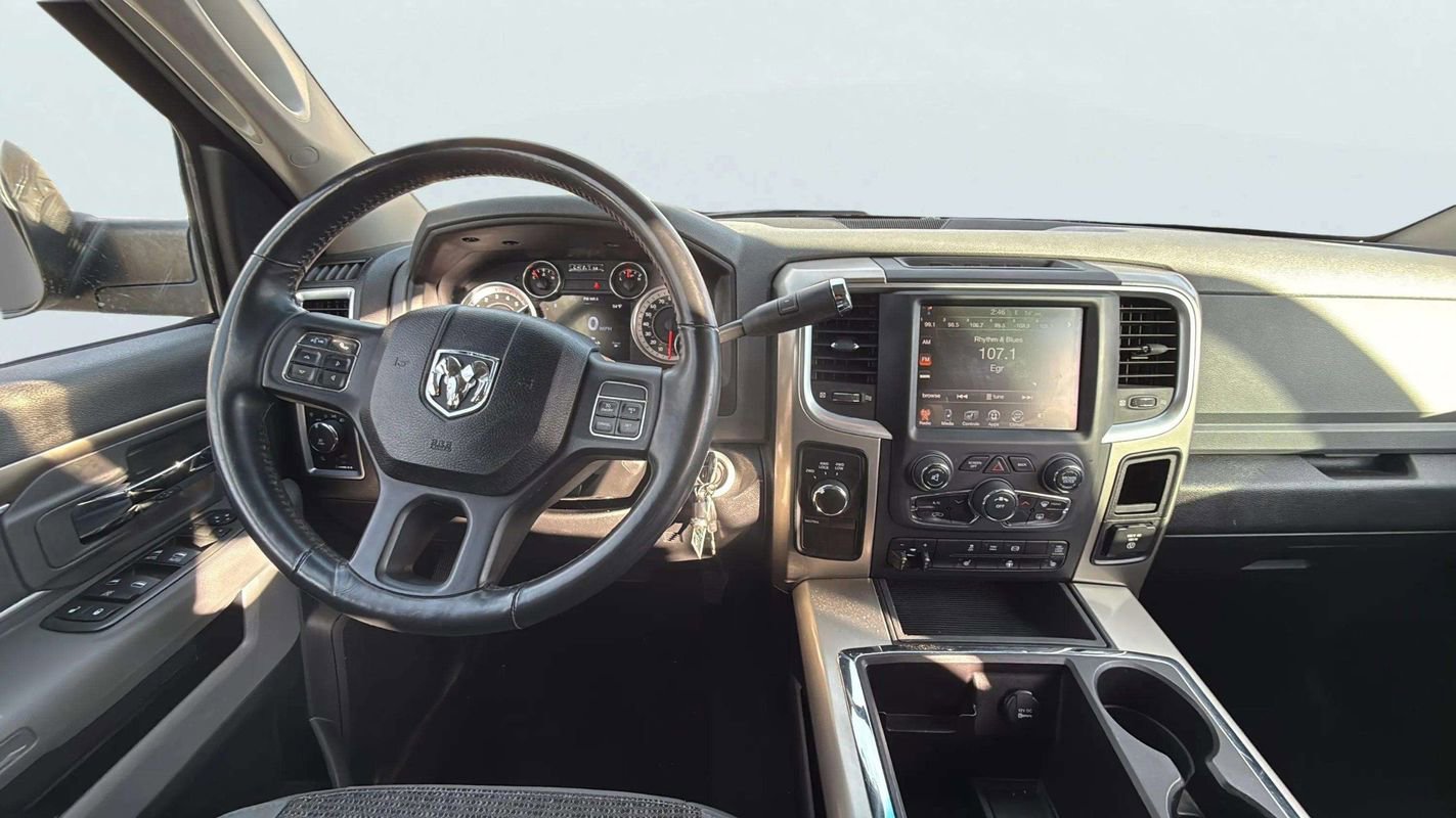 Used 2013 RAM 2500 Big Horn image 10