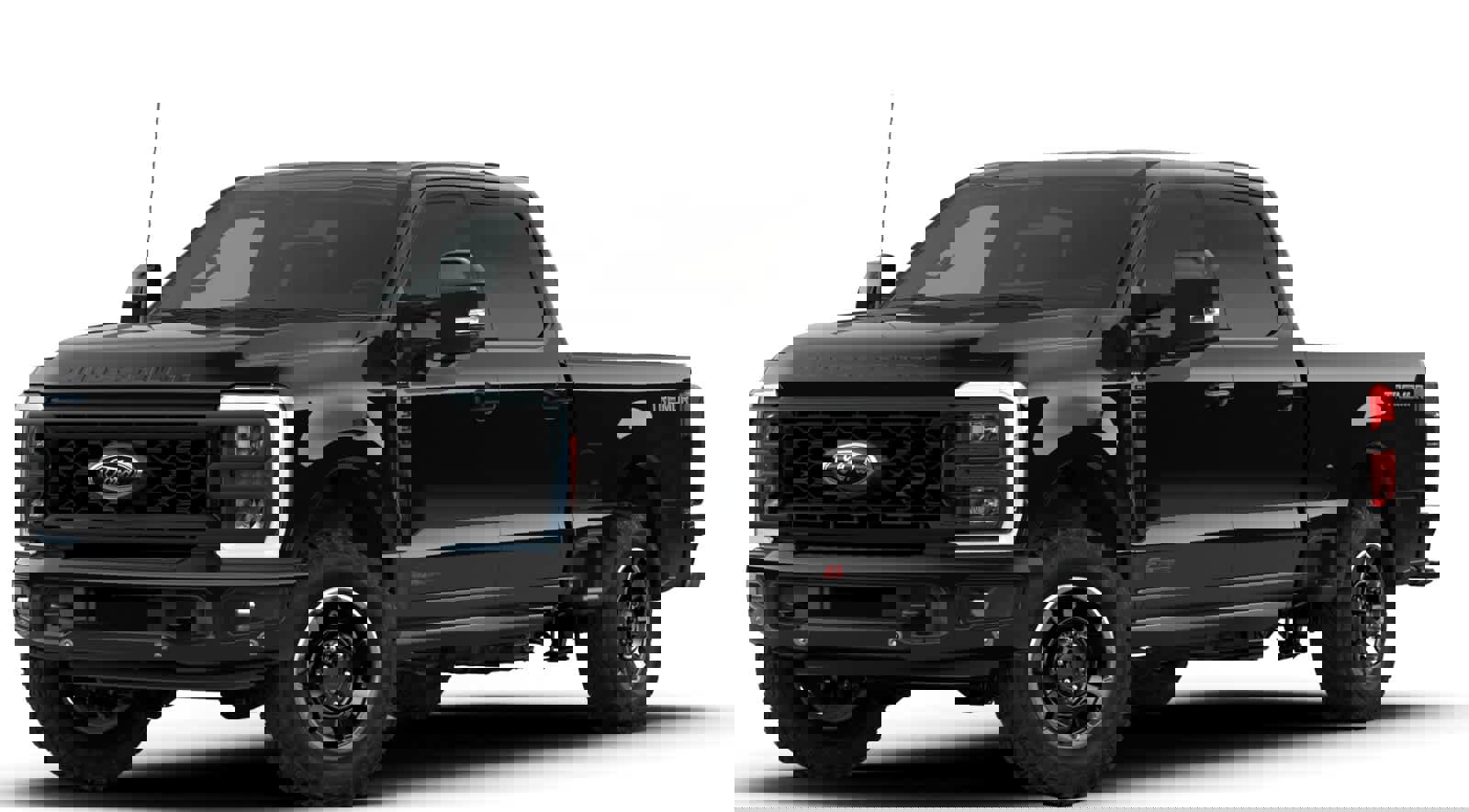 New 2026 Ford F350 Lariat image 1