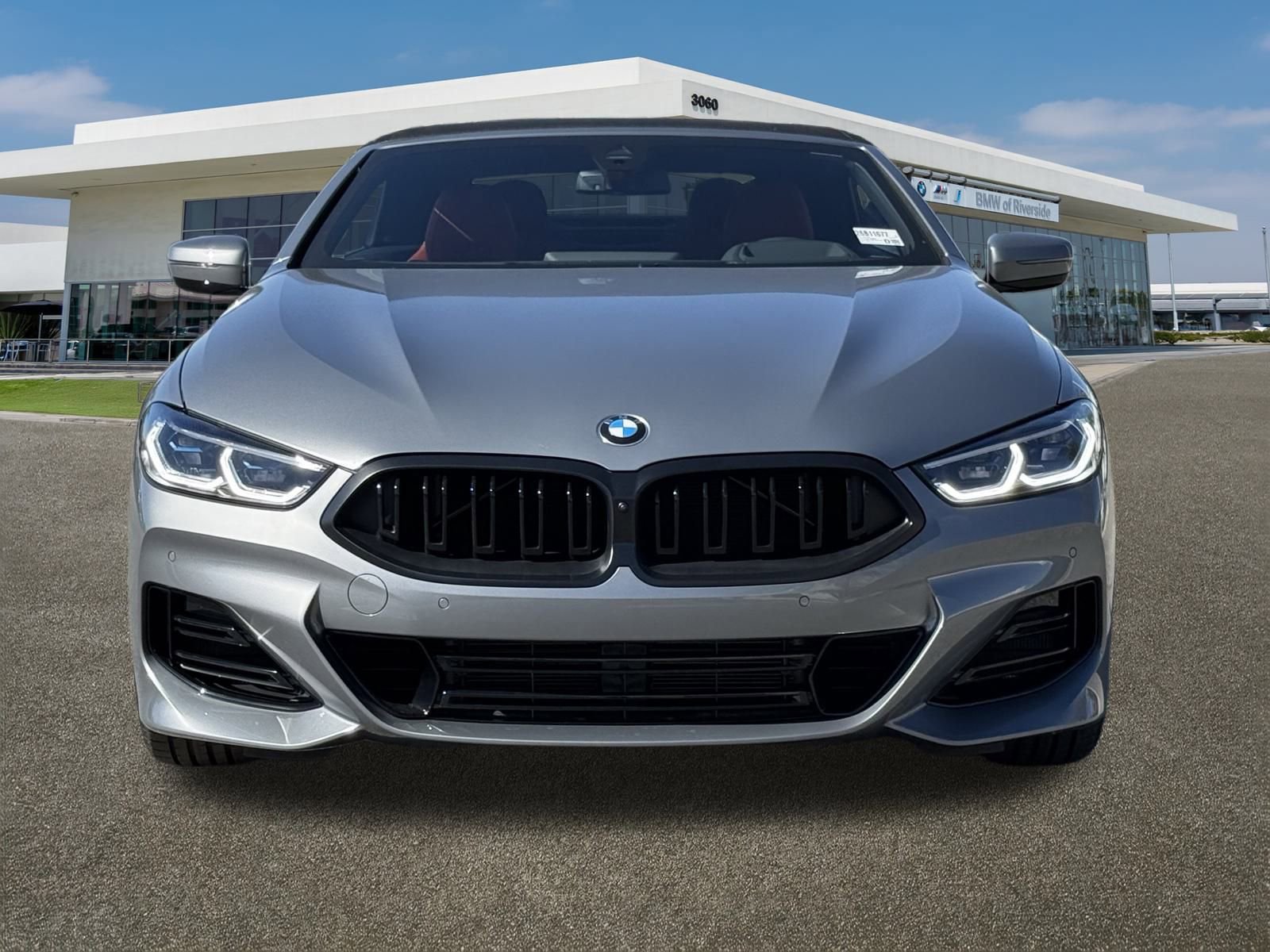 New 2026 BMW 840i Convertible image 3