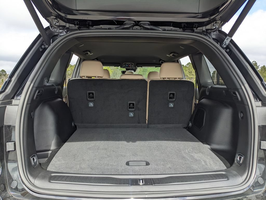 New 2026 Jeep Grand Cherokee Limited RWD image 41
