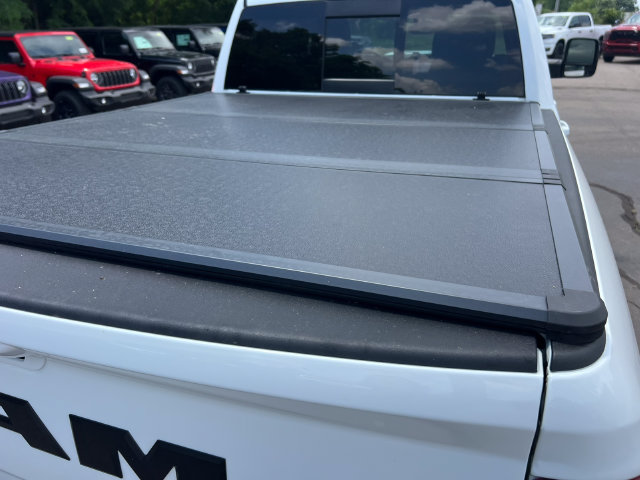 Used 2025 RAM 2500 Rebel w/ Rebel Level 1 Equipment Group AWD/4WD image 12
