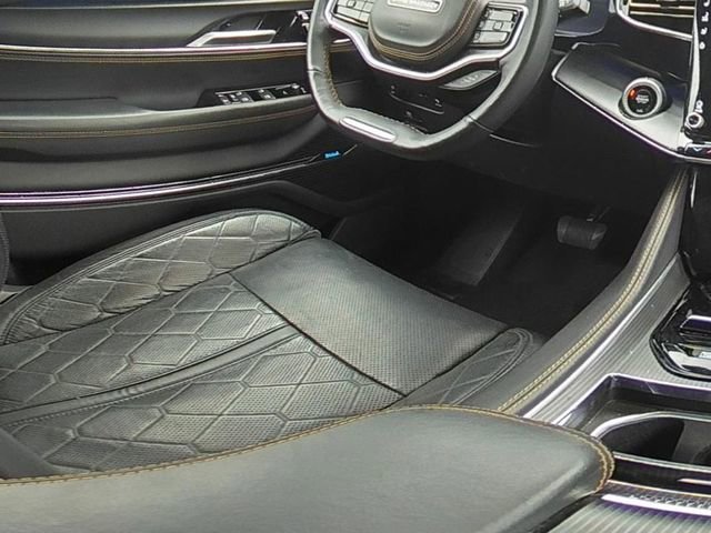 Used 2024 Jeep Grand Wagoneer L Series III w/ Quick Order Packagew 28T image 24