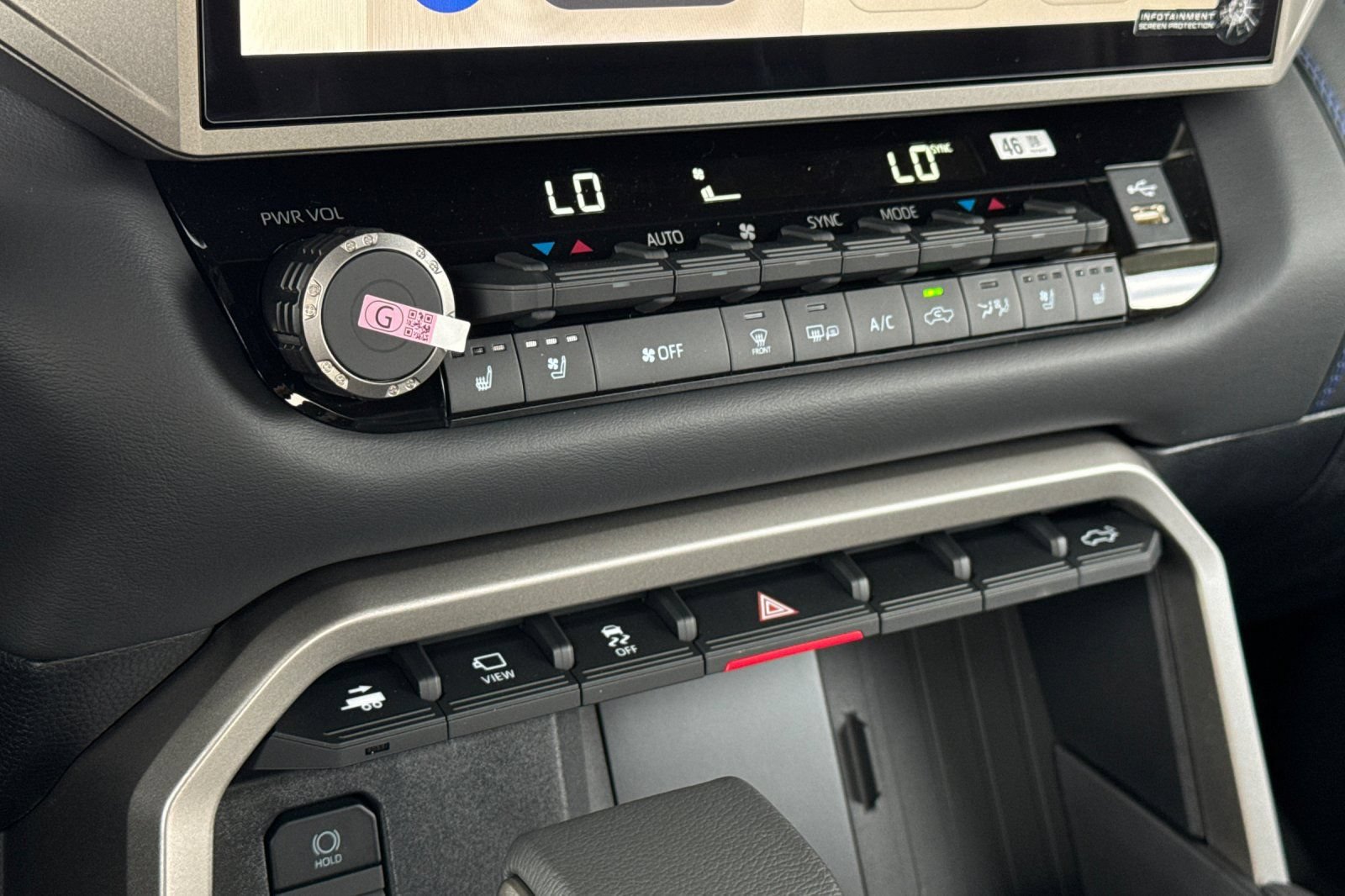 New 2026 Toyota Tundra Platinum AWD/4WD image 21