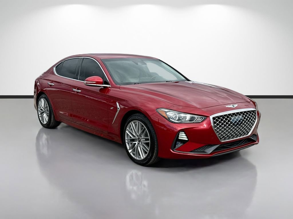 Used 2020 Genesis G70 2.0T