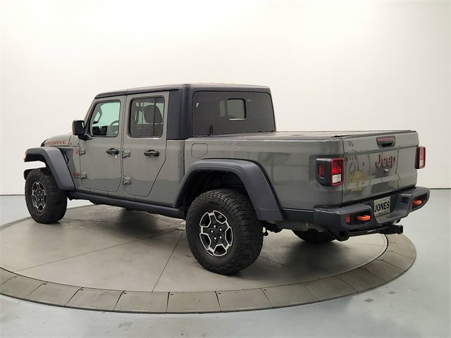 Used 2021 Jeep Gladiator Mojave w/ Cold Weather Group image 5