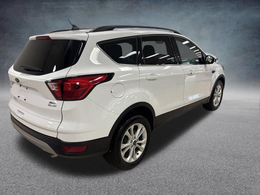 Used 2019 Ford Escape SEL AWD/4WD image 6