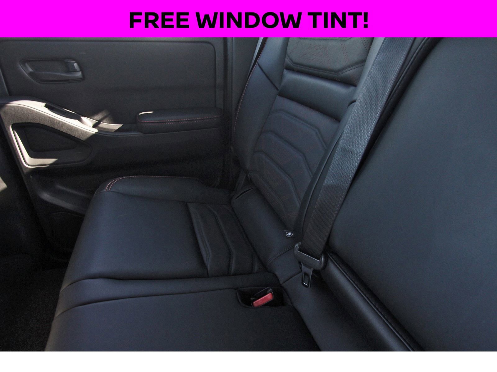 New 2026 Nissan Frontier PRO-4X w/ Pro Premium Package image 14