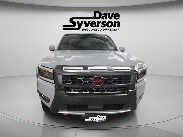 New 2026 Nissan Frontier PRO-4X w/ Pro-4x Convenience Package image 5