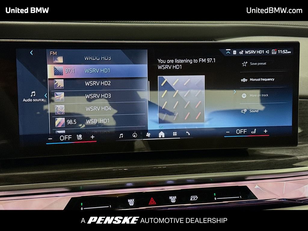 New 2026 BMW 750e xDrive w/ Premium Package AWD/4WD image 8