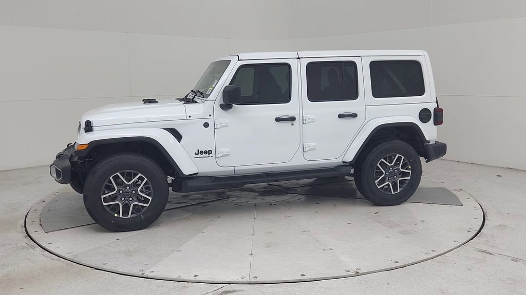 New 2026 Jeep Wrangler Sahara image 8