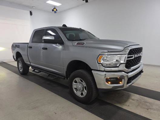 Used 2022 RAM 2500 Big Horn w/ Protection Group