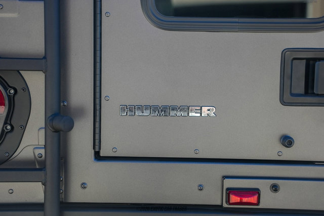 Used 2006 HUMMER H1 4-Door Wagon AWD/4WD image 86