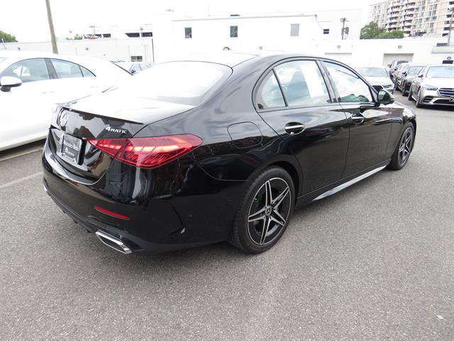 Used 2026 Mercedes-Benz C 300 4MATIC Sedan image 4