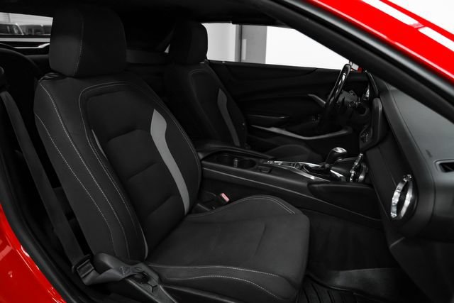 Used 2017 Chevrolet Camaro LT w/ RS Package RWD image 37