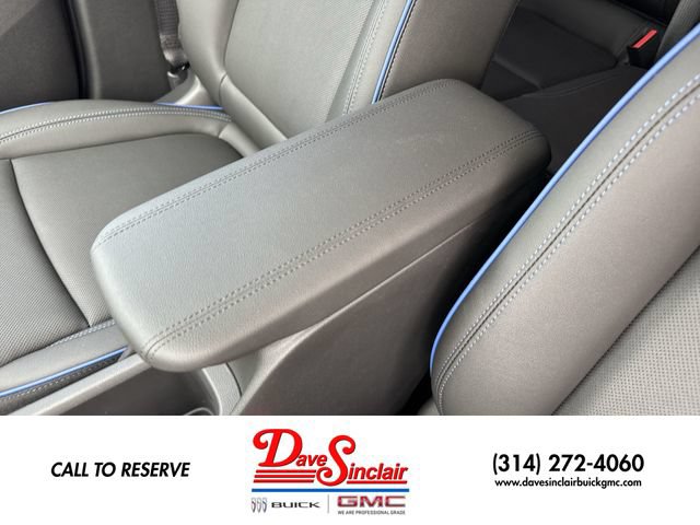 New 2026 Buick Encore GX Sport Touring w/ Advanced Technology Package FWD image 20
