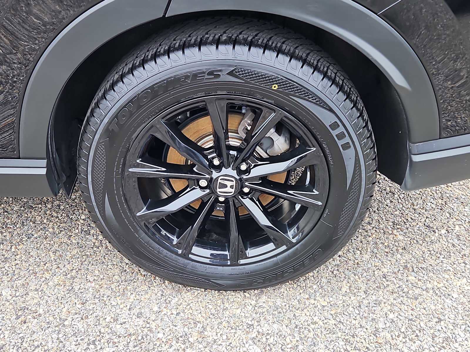 Certified 2025 Honda CR-V Sport-L image 8