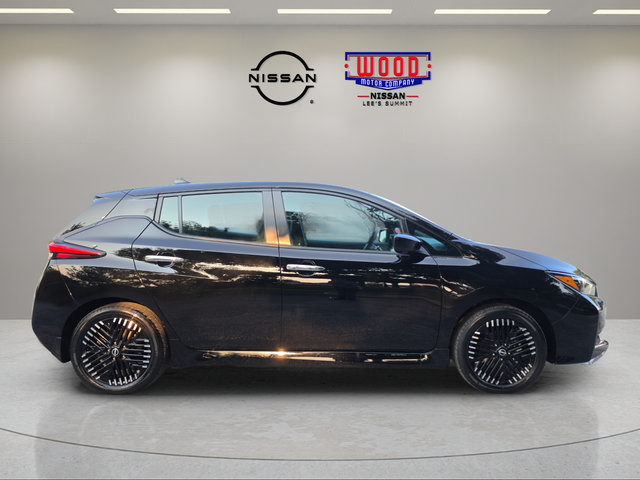 Used 2025 Nissan Leaf SV Plus FWD image 2