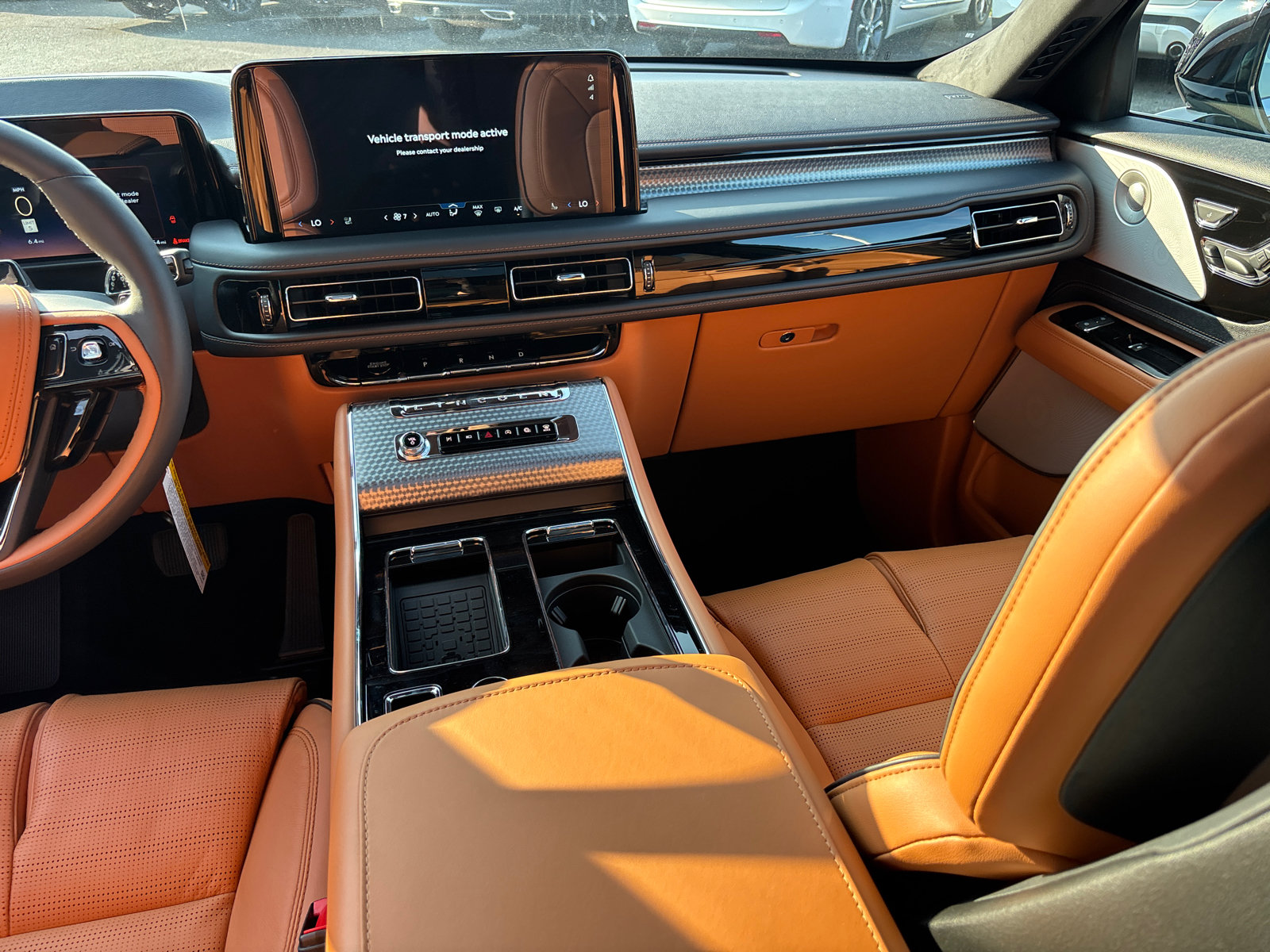 New 2026 Lincoln Aviator Black Label w/ Dynamic Handling Package AWD/4WD image 31