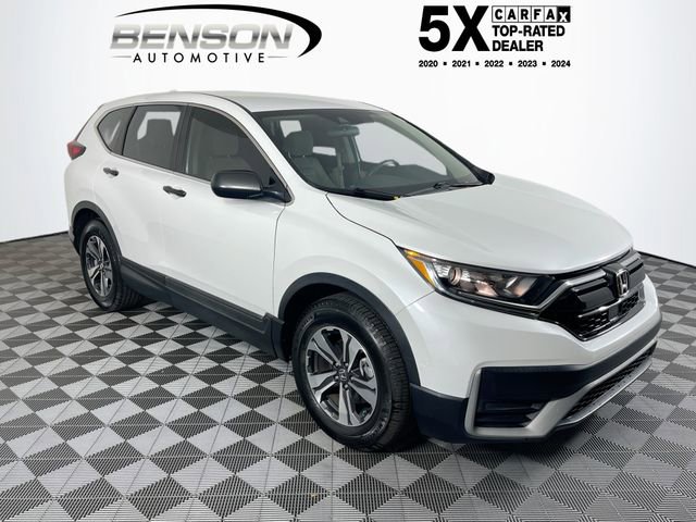 Used 2022 Honda CR-V LX image 1